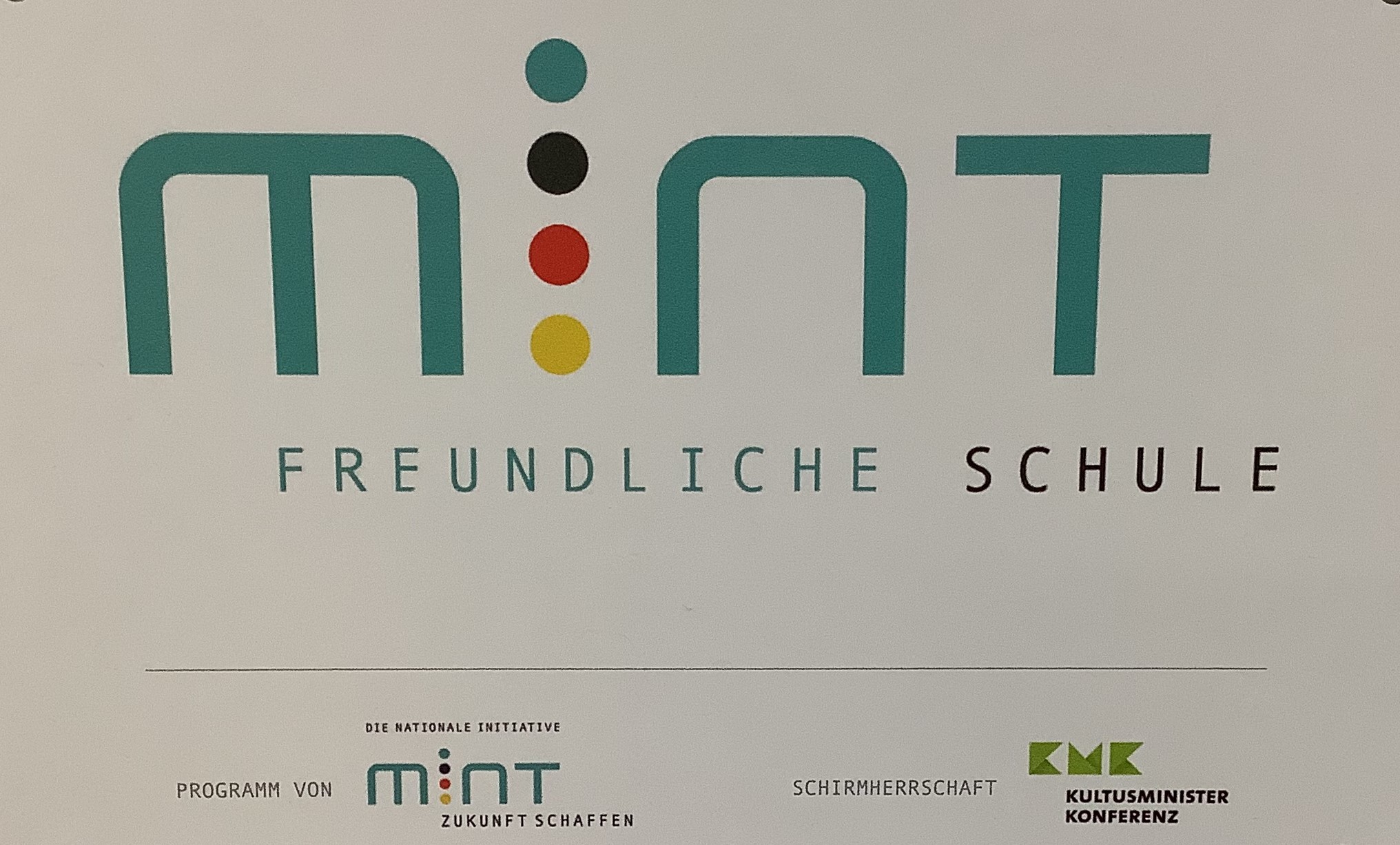 mint freundliche Schule